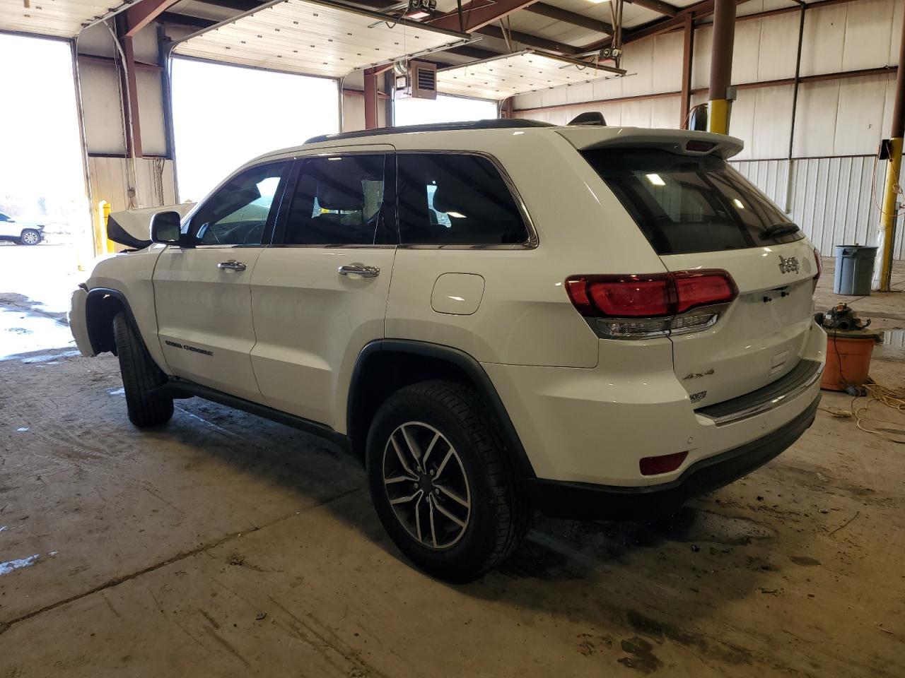 2021 JEEP GRAND CHER - Фото 2