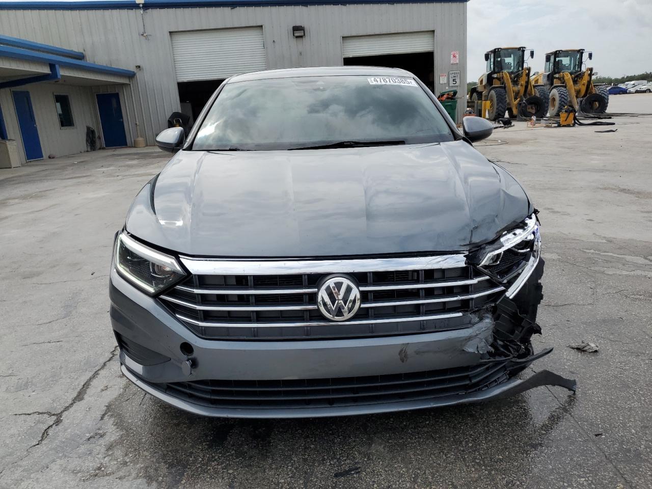 2020 VOLKSWAGEN JETTA SEL - Фото 5