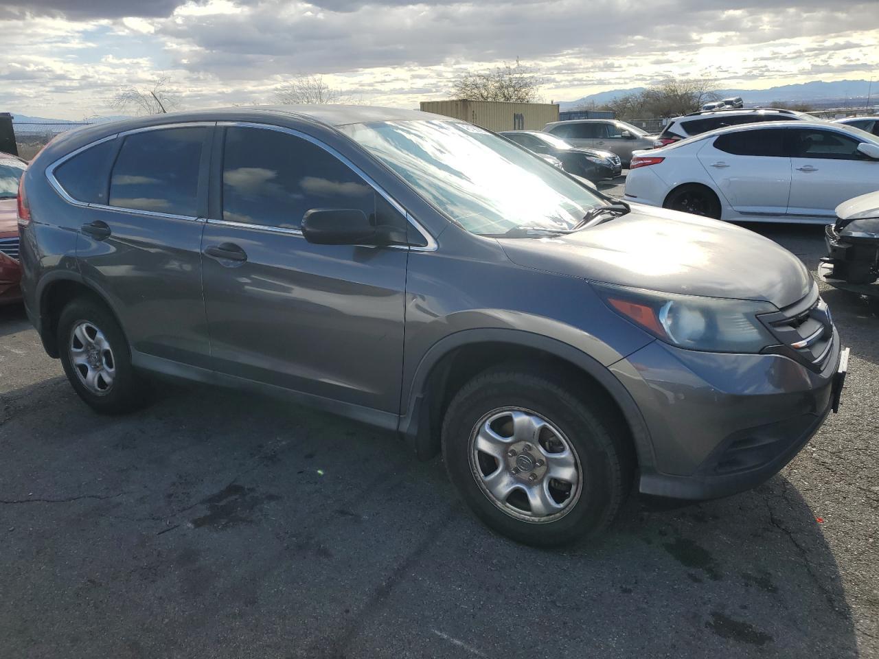 2013 HONDA CR-V LX - Image 4