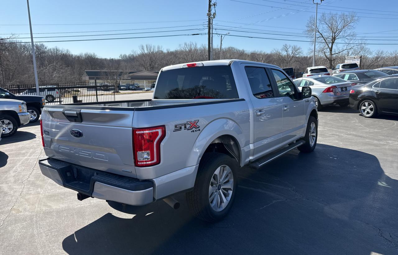 2017 FORD F150 SUPER - Image 4