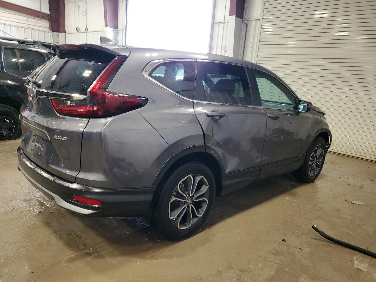 2022 HONDA CR-V EX - Фото 3