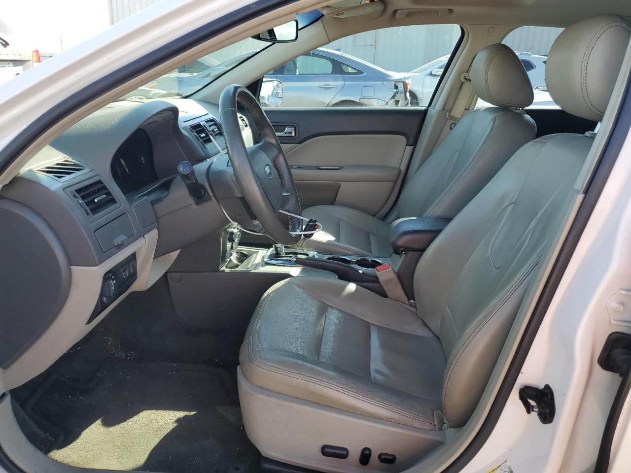 2012 FORD FUSION SEL - Фото 7