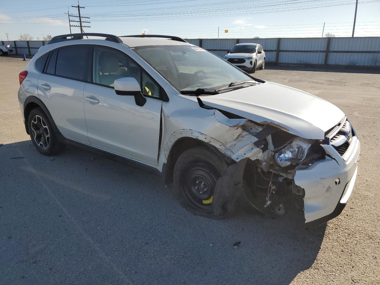 2014 SUBARU XV CROSSTR - Image 4