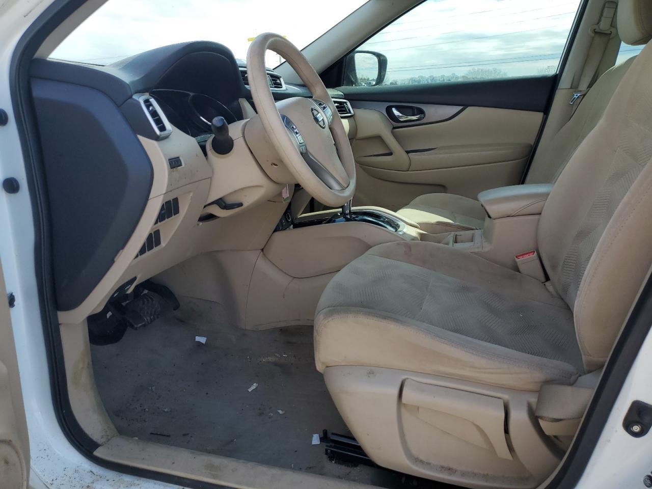 2015 NISSAN ROGUE S - Фото 7