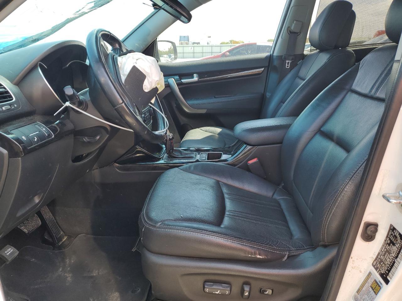 2015 KIA SORENTO EX - Image 7
