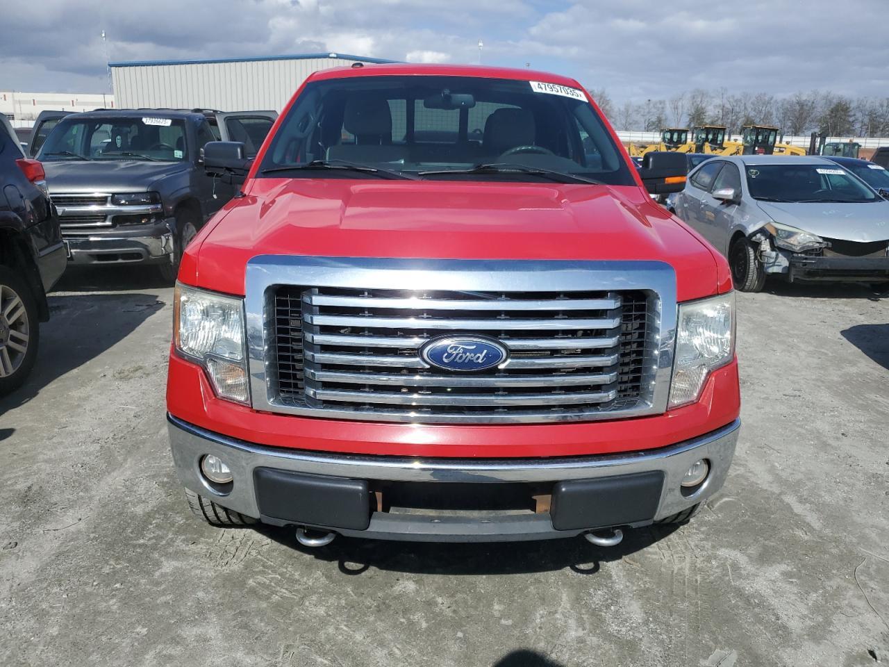 2010 FORD F150 SUPER - Фото 5