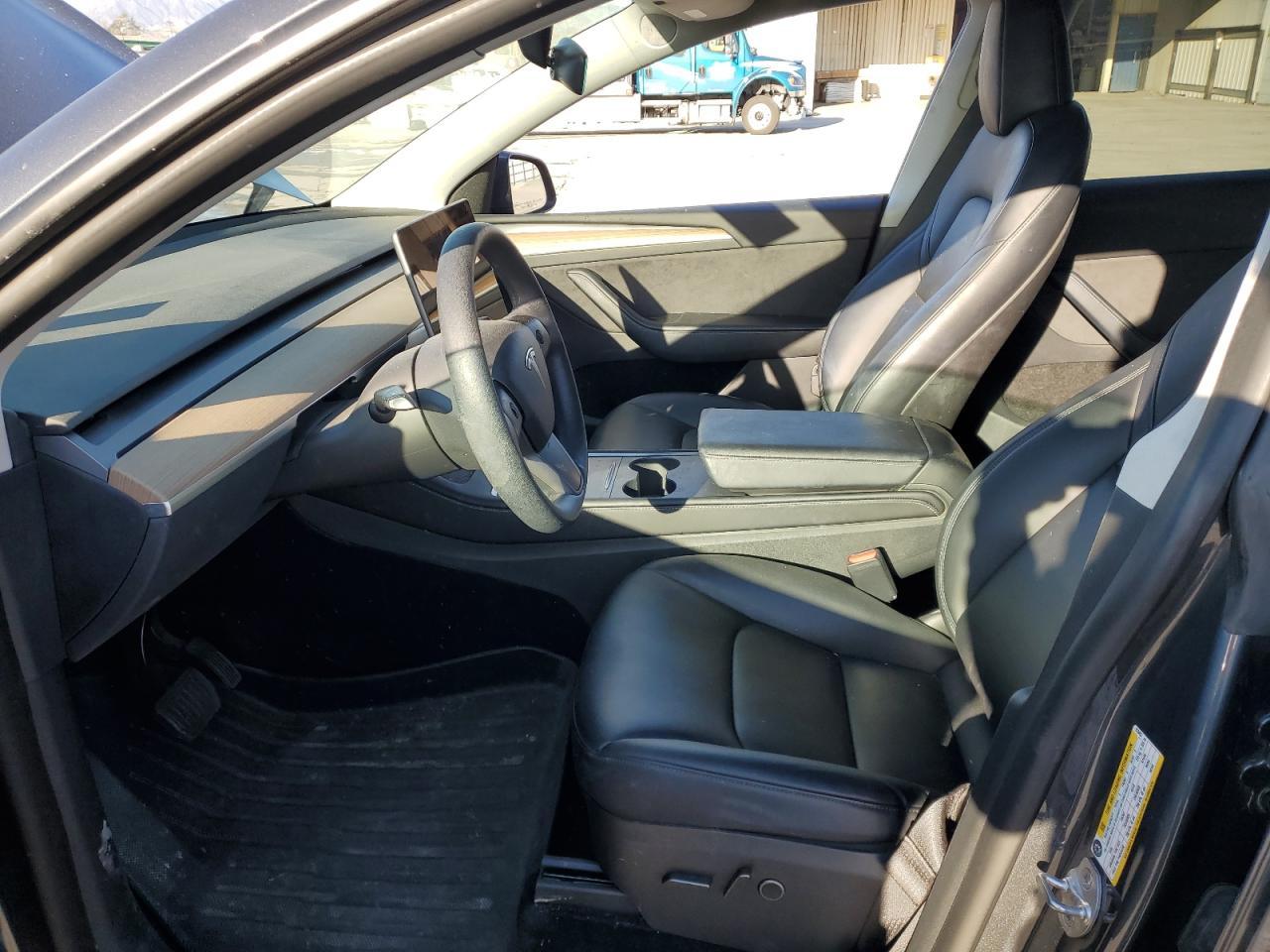 2022 TESLA MODEL Y - Image 7