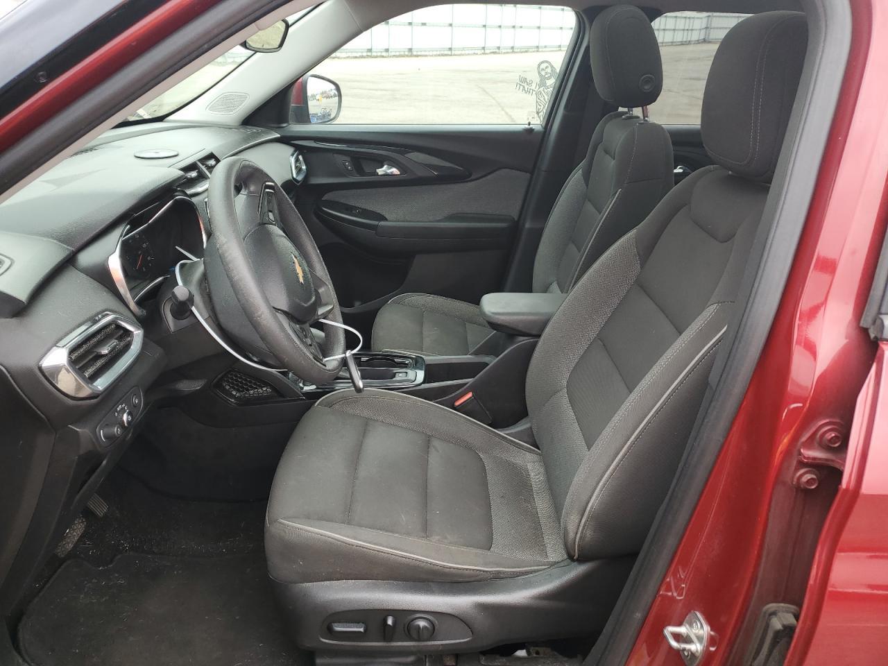 2021 CHEVROLET TRAILBLAZE - Фото 7
