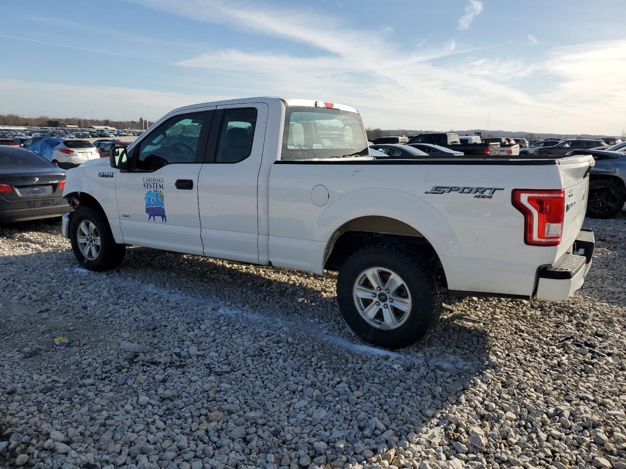 2016 FORD F150 SUPER - Фото 2