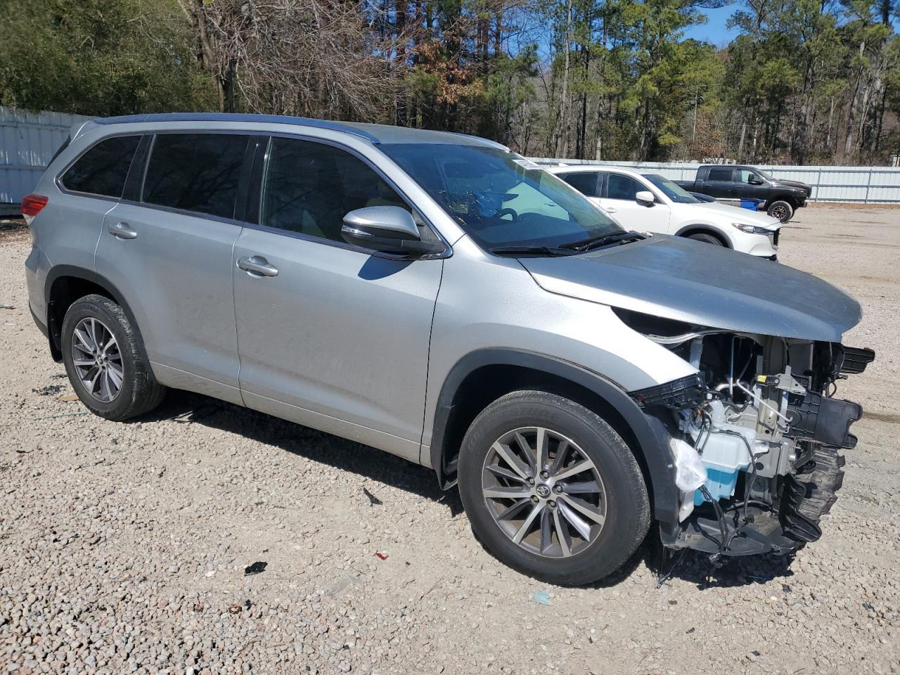 2018 TOYOTA HIGHLANDER - Фото 4