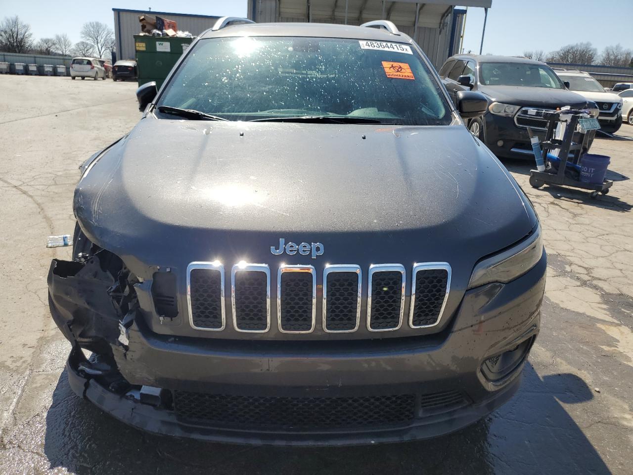 2019 JEEP CHEROKEE L - Фото 5