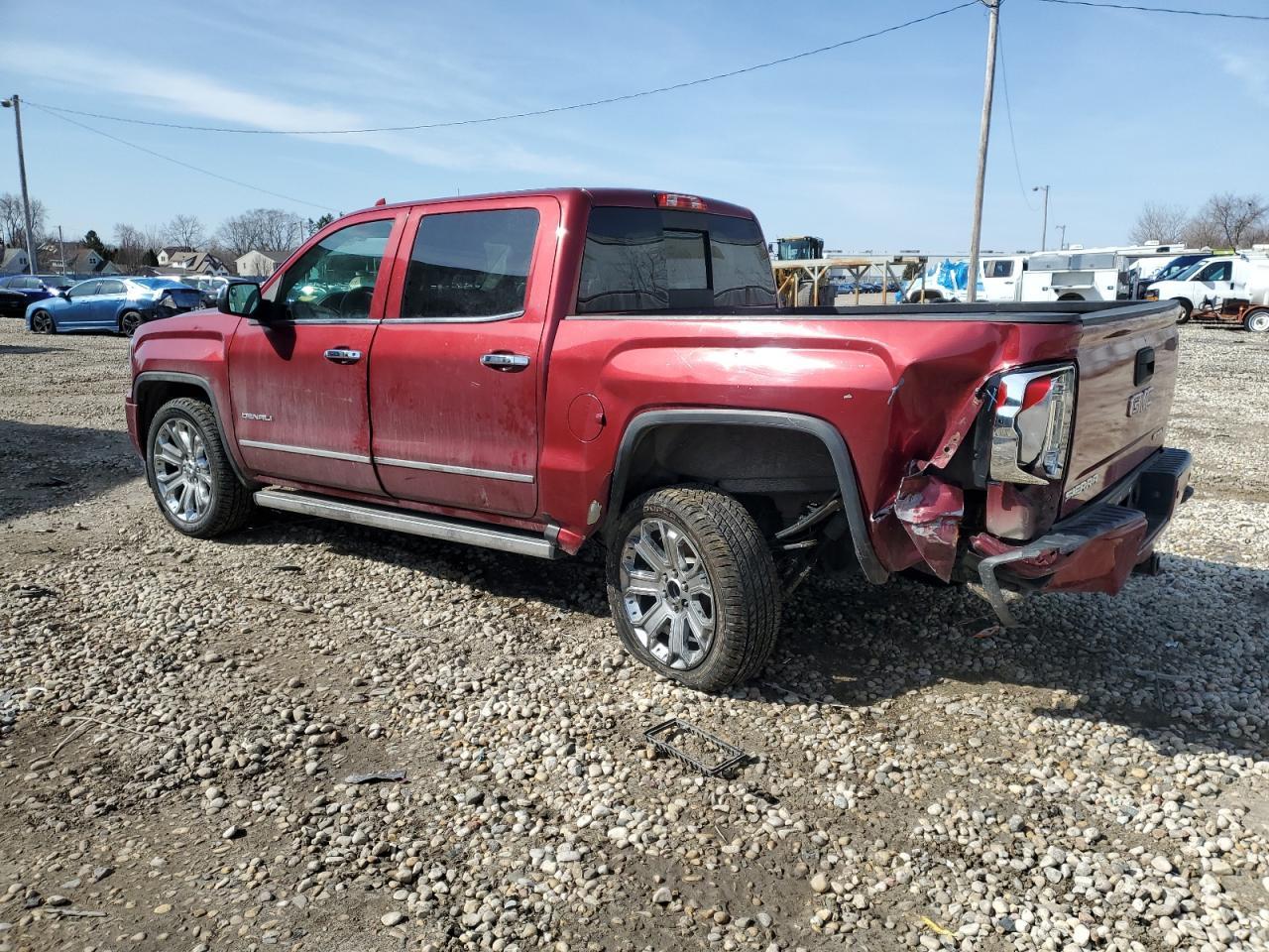 2018 GMC SIERRA K15 - Фото 2