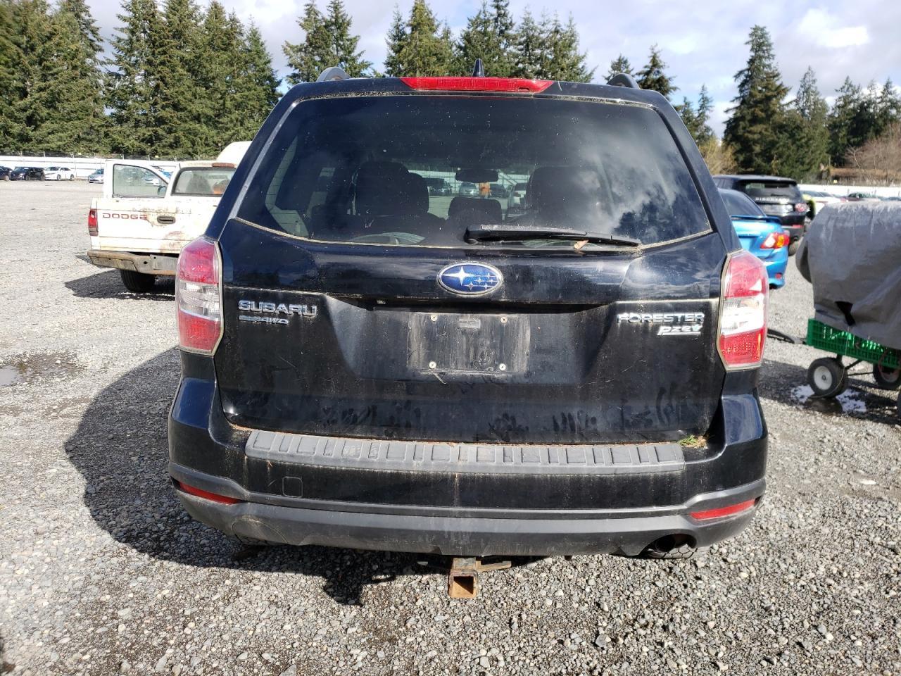 2016 SUBARU FORESTER 2 - Фото 6
