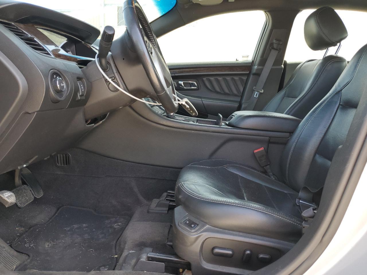 2013 FORD TAURUS LIM - Image 7