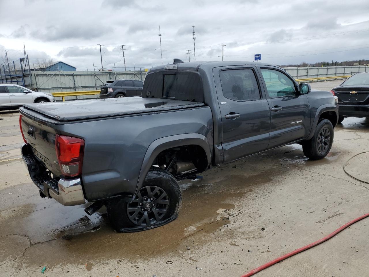 2023 TOYOTA TACOMA DOU - Фото 3
