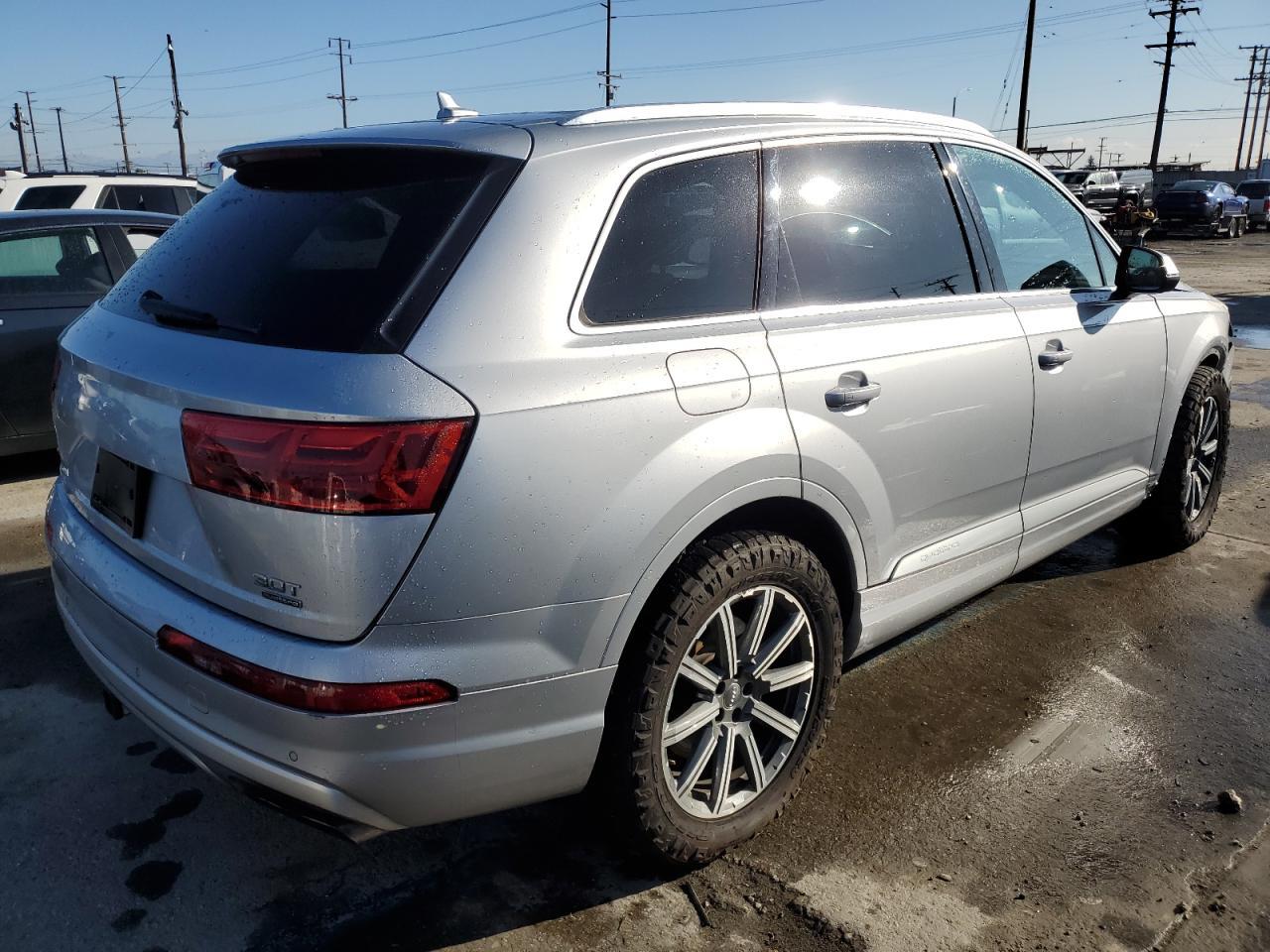 2018 AUDI Q7 PREMIUM - Фото 3