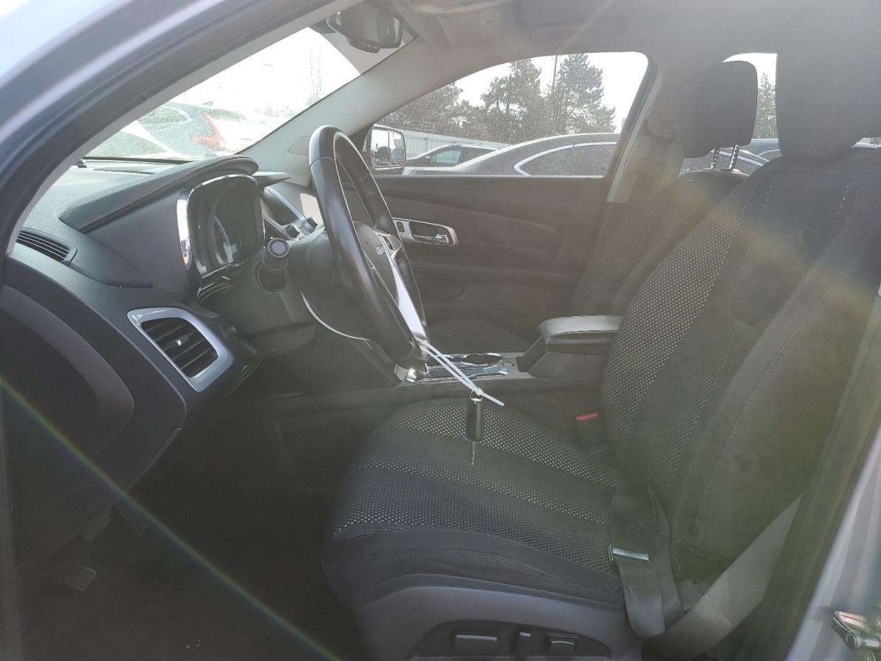 2014 GMC TERRAIN SL - Фото 7