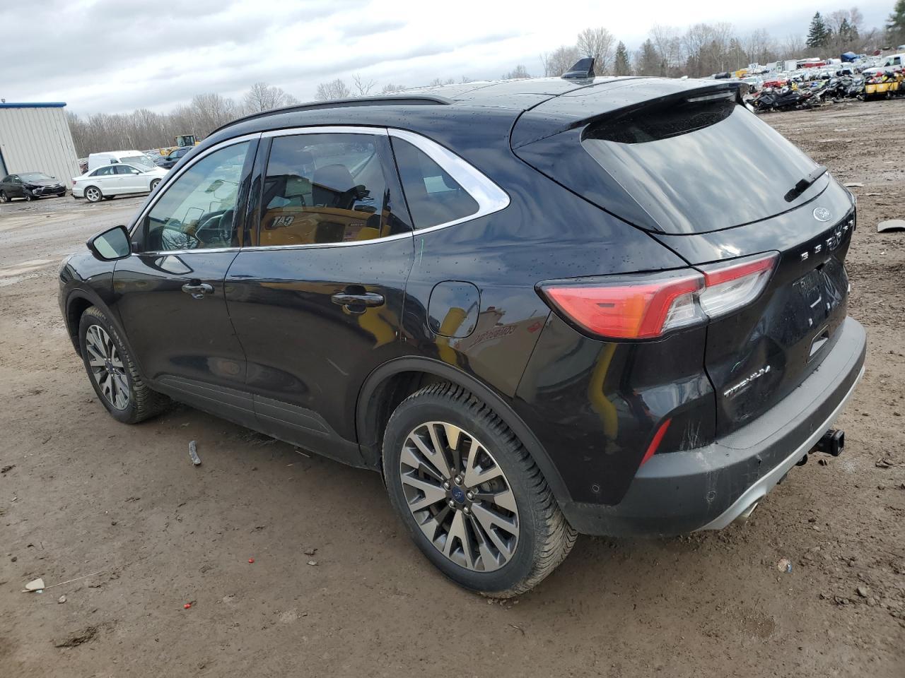 2020 FORD ESCAPE TIT - Image 2
