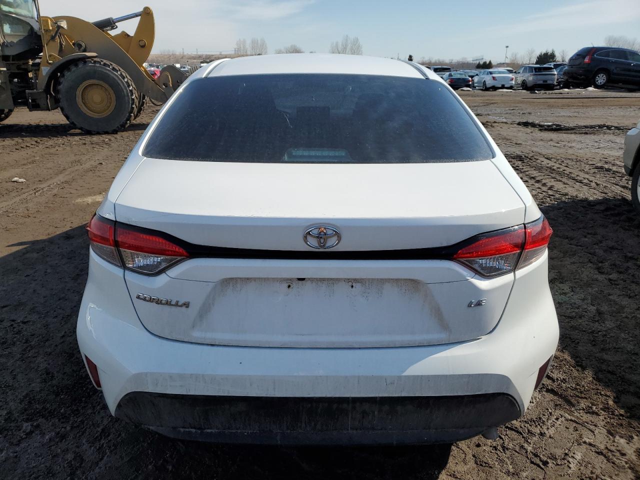 2021 TOYOTA COROLLA LE - Image 6