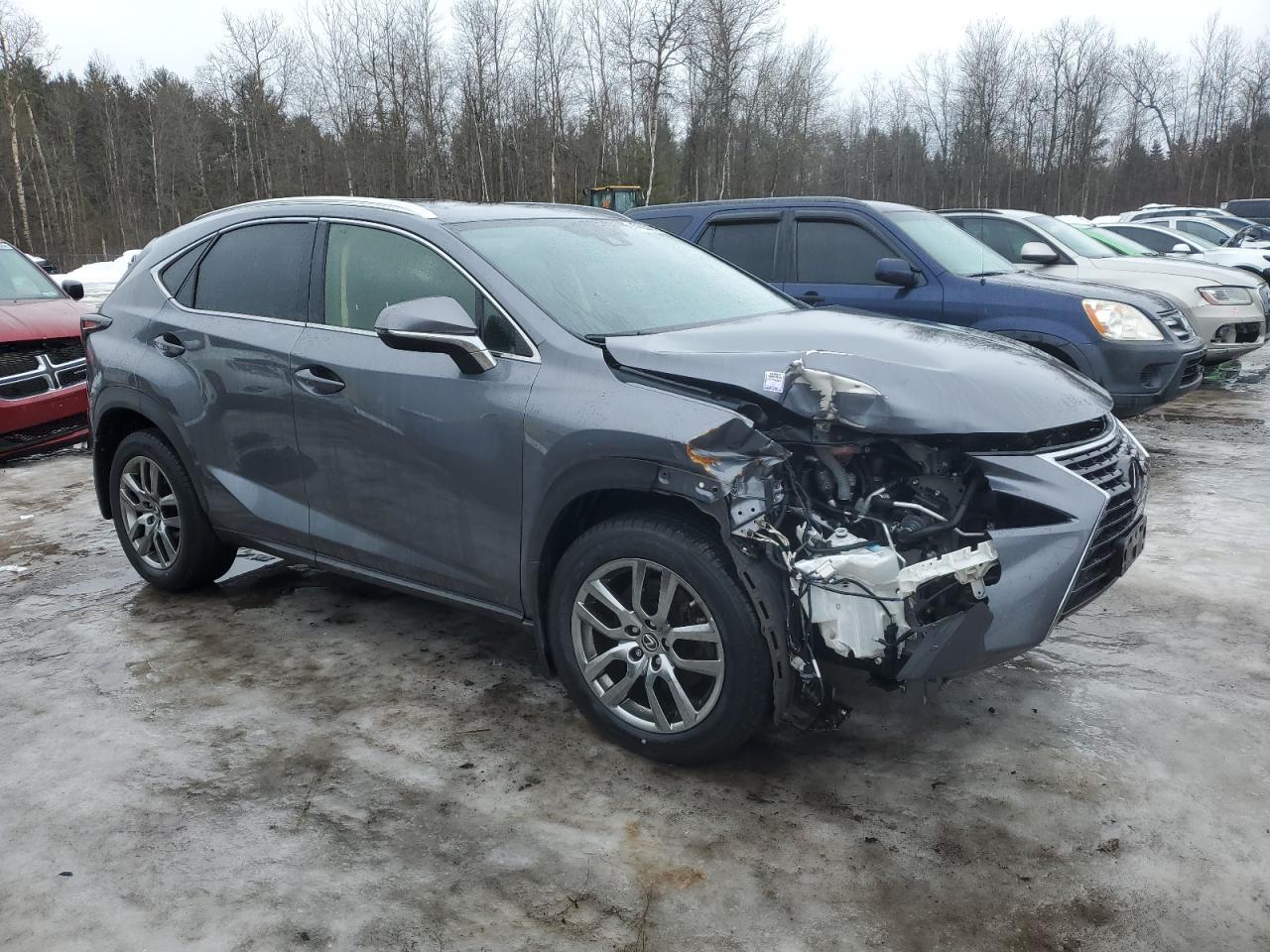 2020 LEXUS NX 300 - Фото 4