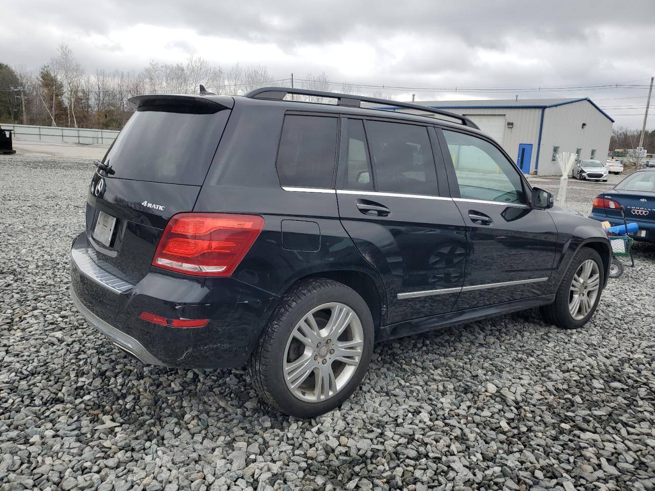 2014 MERCEDES-BENZ GLK 350 4M - Image 3