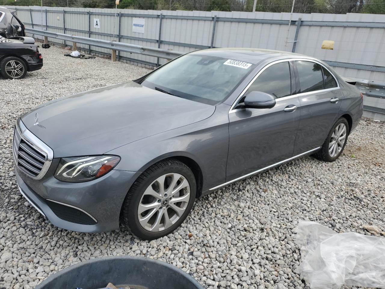 2017 MERCEDES-BENZ E 300