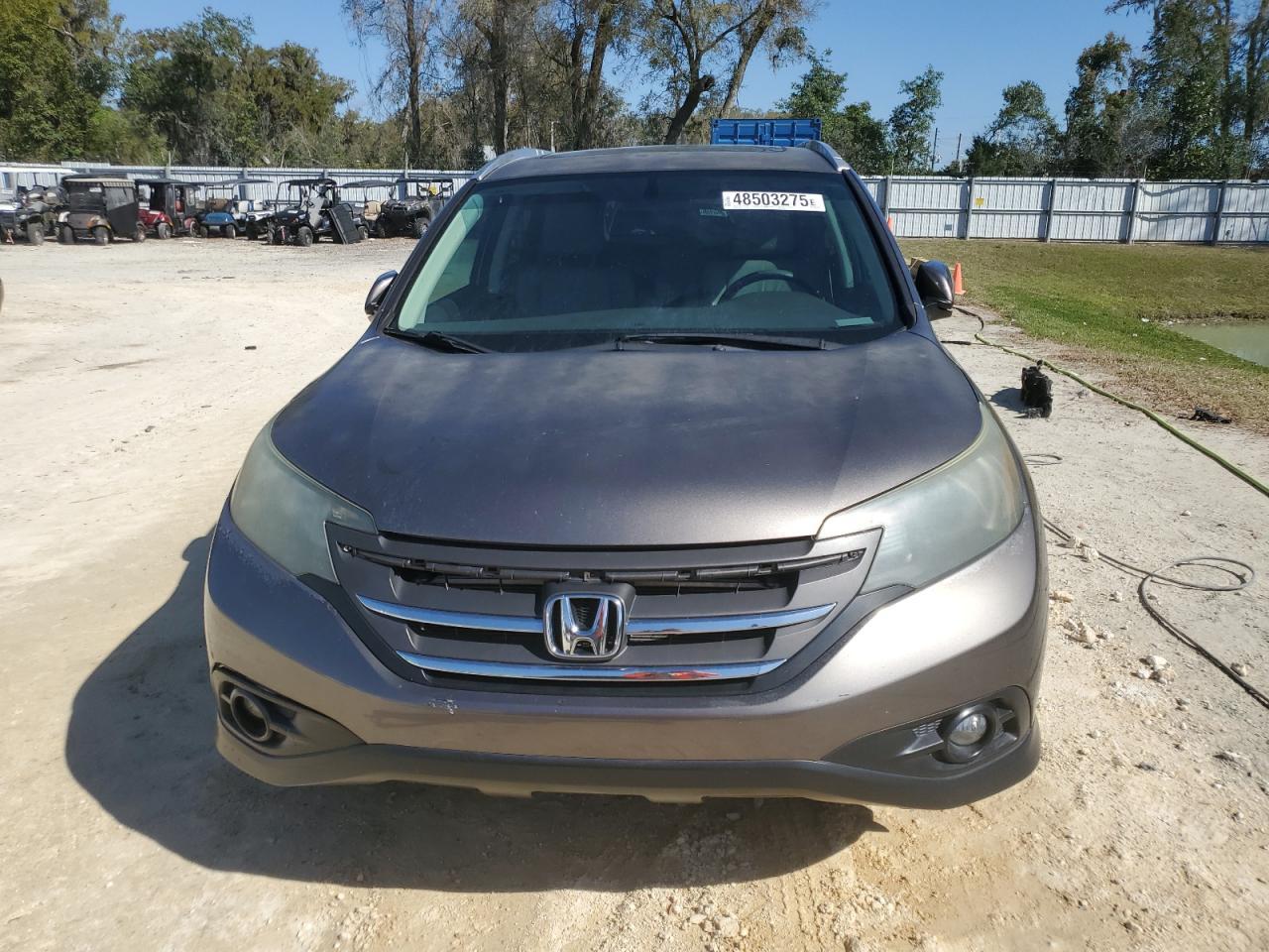 2013 HONDA CR-V EXL - Image 5