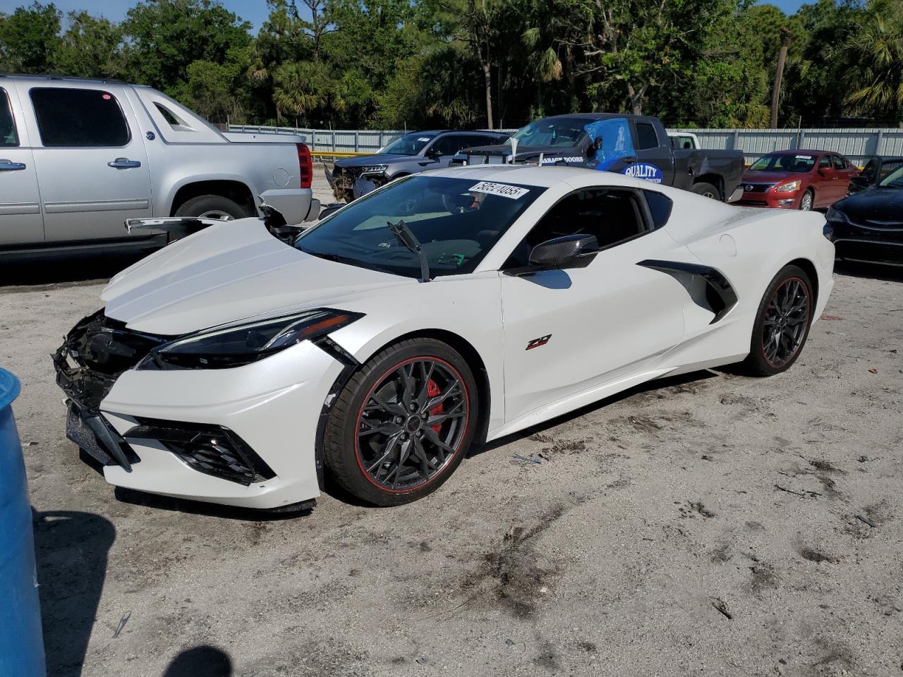 2023 CHEVROLET CORVETTE S