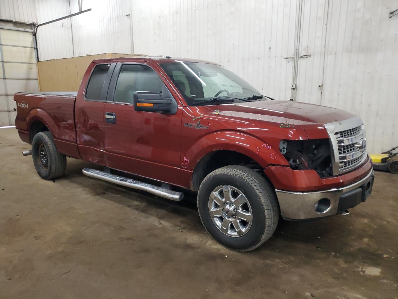 2014 FORD F150 SUPER - Image 4