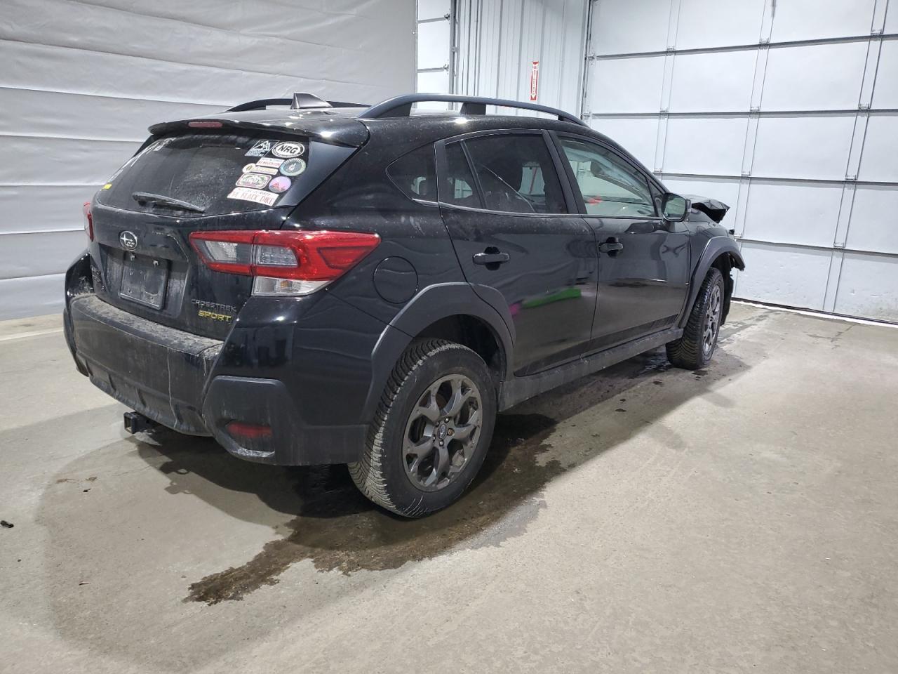 2021 SUBARU CROSSTREK - Фото 3