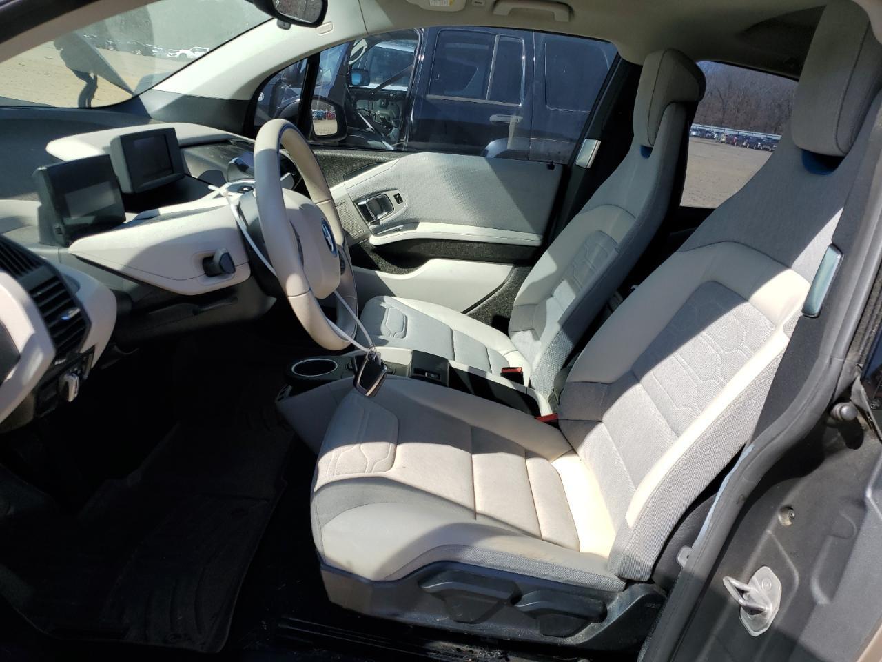 2015 BMW I3 REX - Фото 7