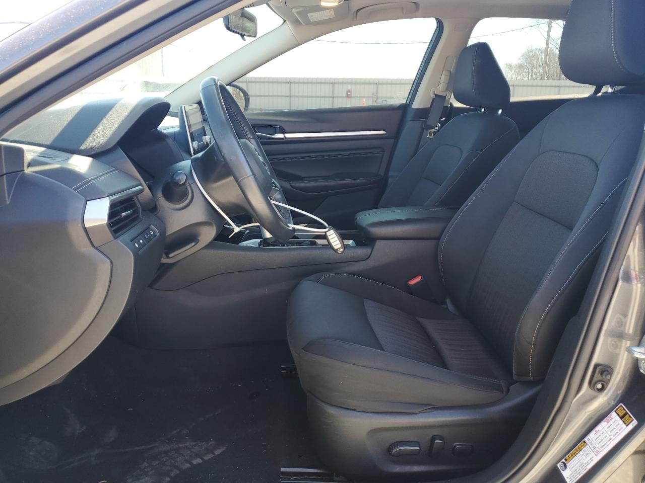 2022 NISSAN ALTIMA SV - Фото 7