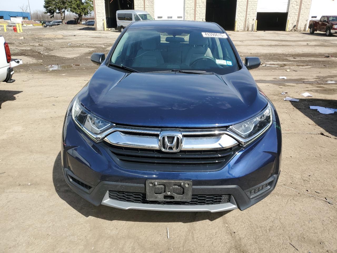 2017 HONDA CR-V LX - Image 5