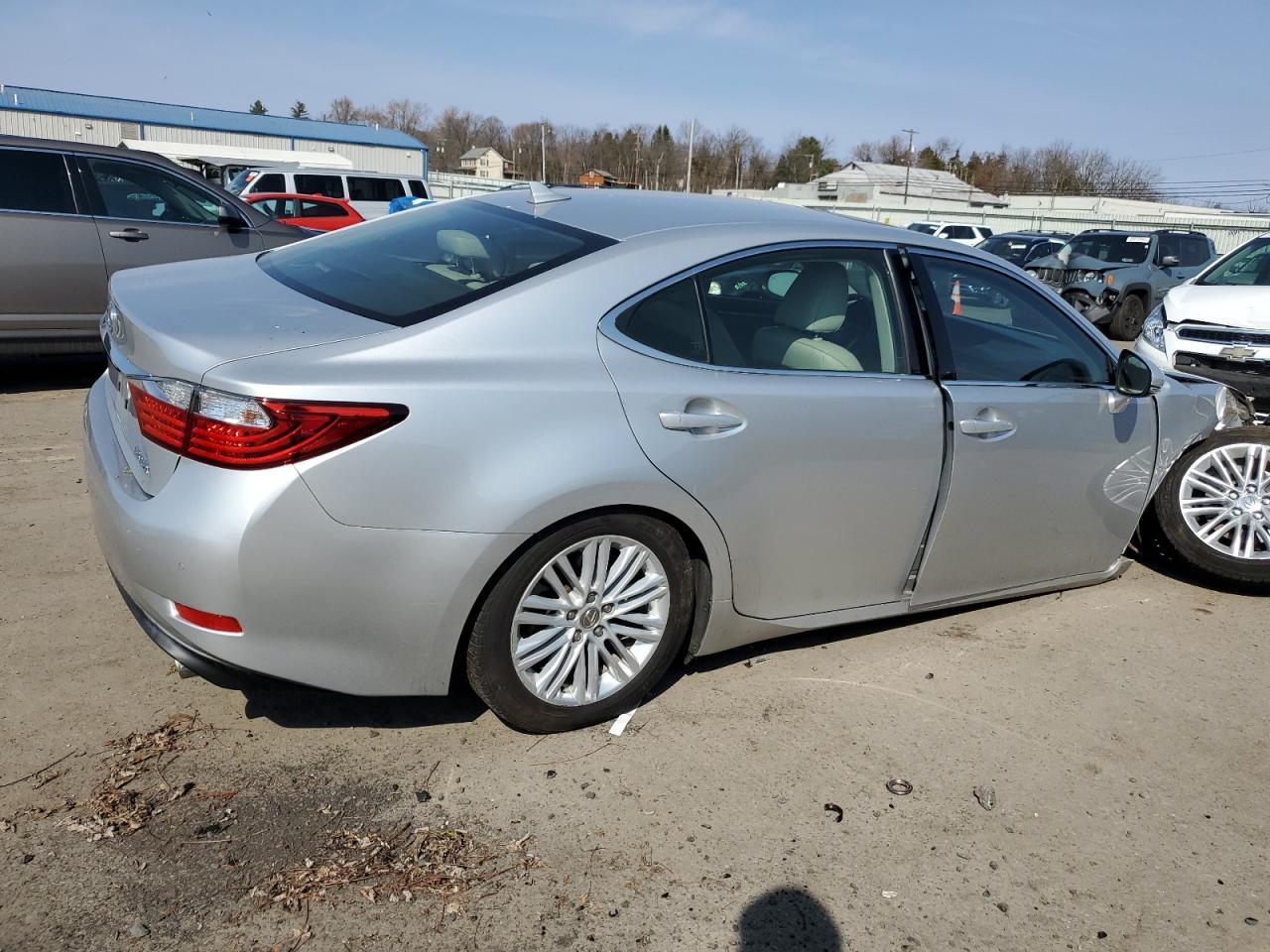 2014 LEXUS ES 350 - Image 3