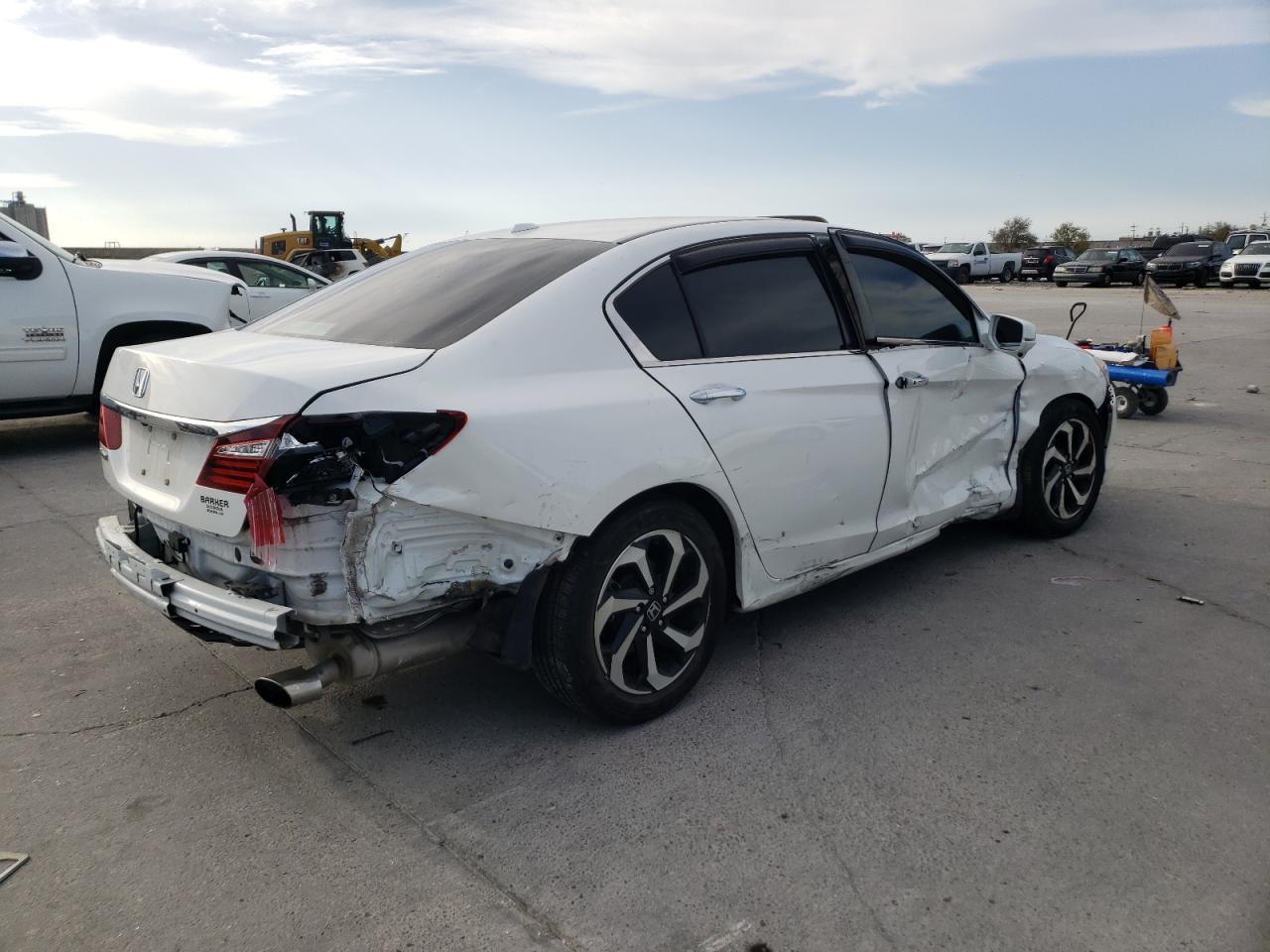 2016 HONDA ACCORD EXL - Image 3