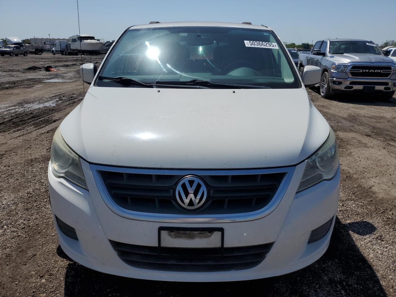 2012 VOLKSWAGEN ROUTAN SE - Фото 5