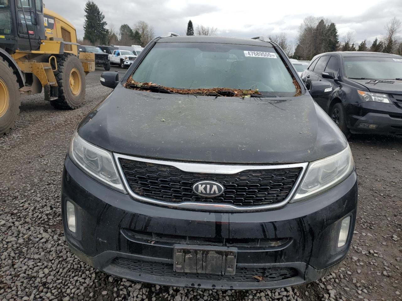 2014 KIA SORENTO LX - Image 5