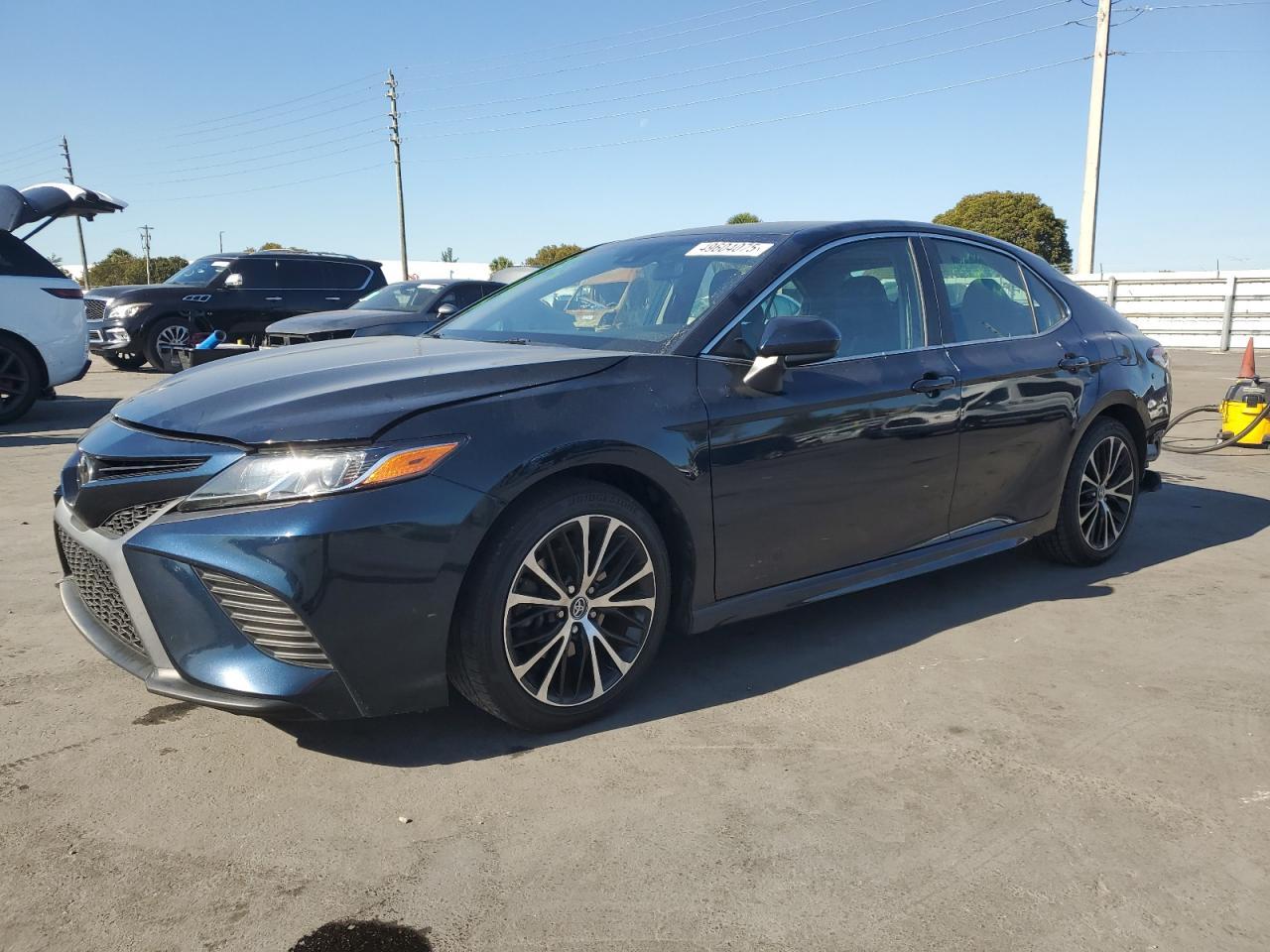 2018 TOYOTA CAMRY L