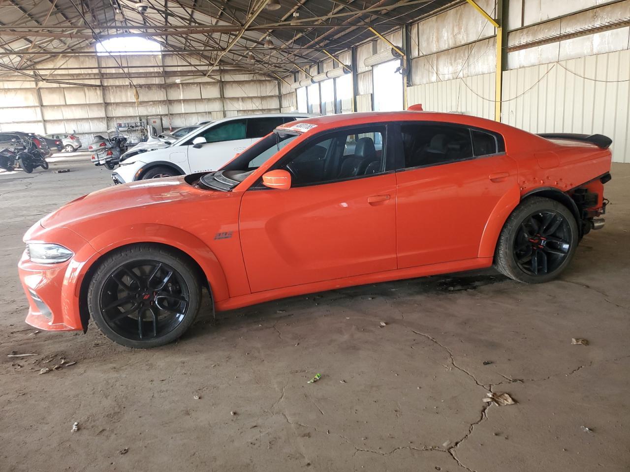 2020 DODGE CHARGER SC