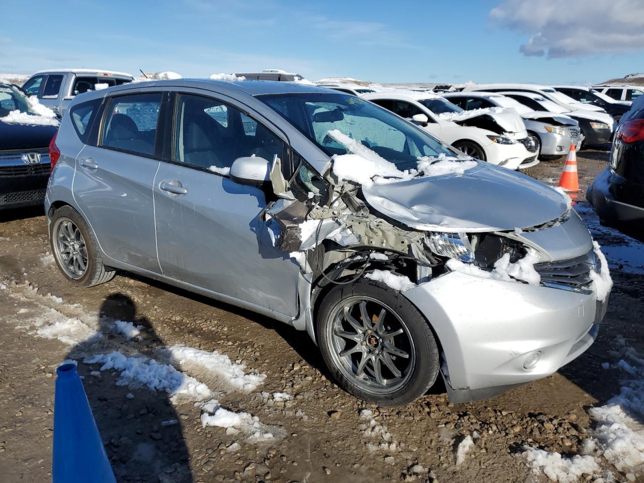 2014 NISSAN VERSA NOTE - Фото 4