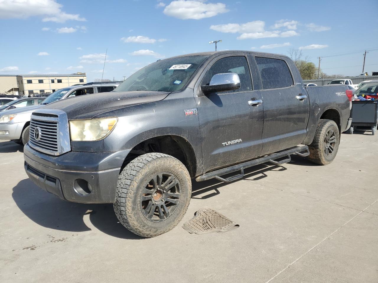 2012 TOYOTA TUNDRA CRE