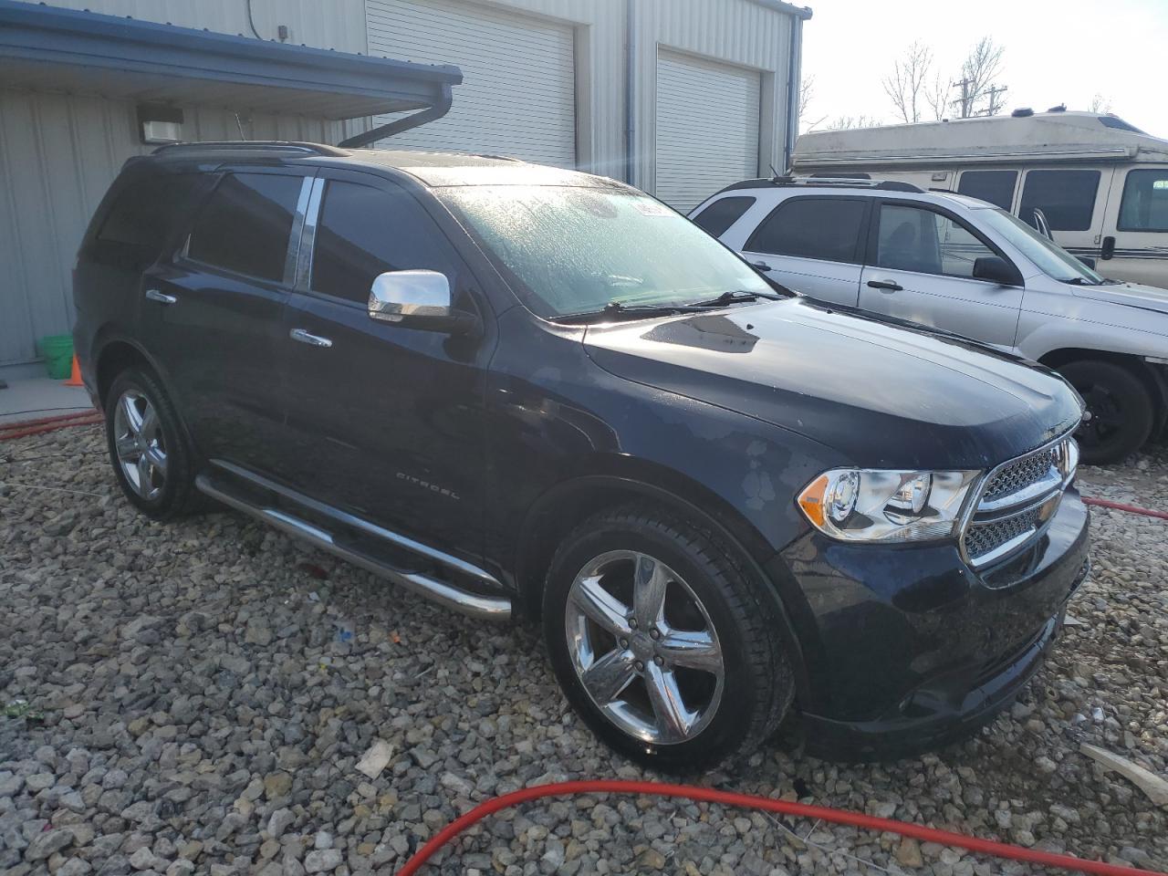 2011 DODGE DURANGO CI - Image 4