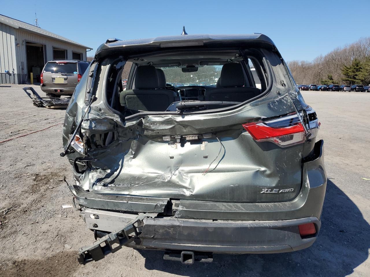 2019 TOYOTA HIGHLANDER - Фото 6