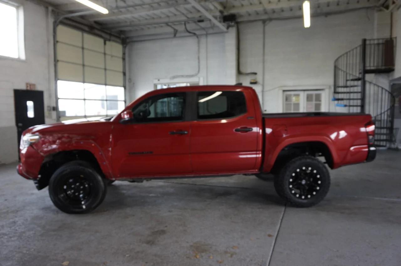 2019 TOYOTA TACOMA DOU - Фото 4