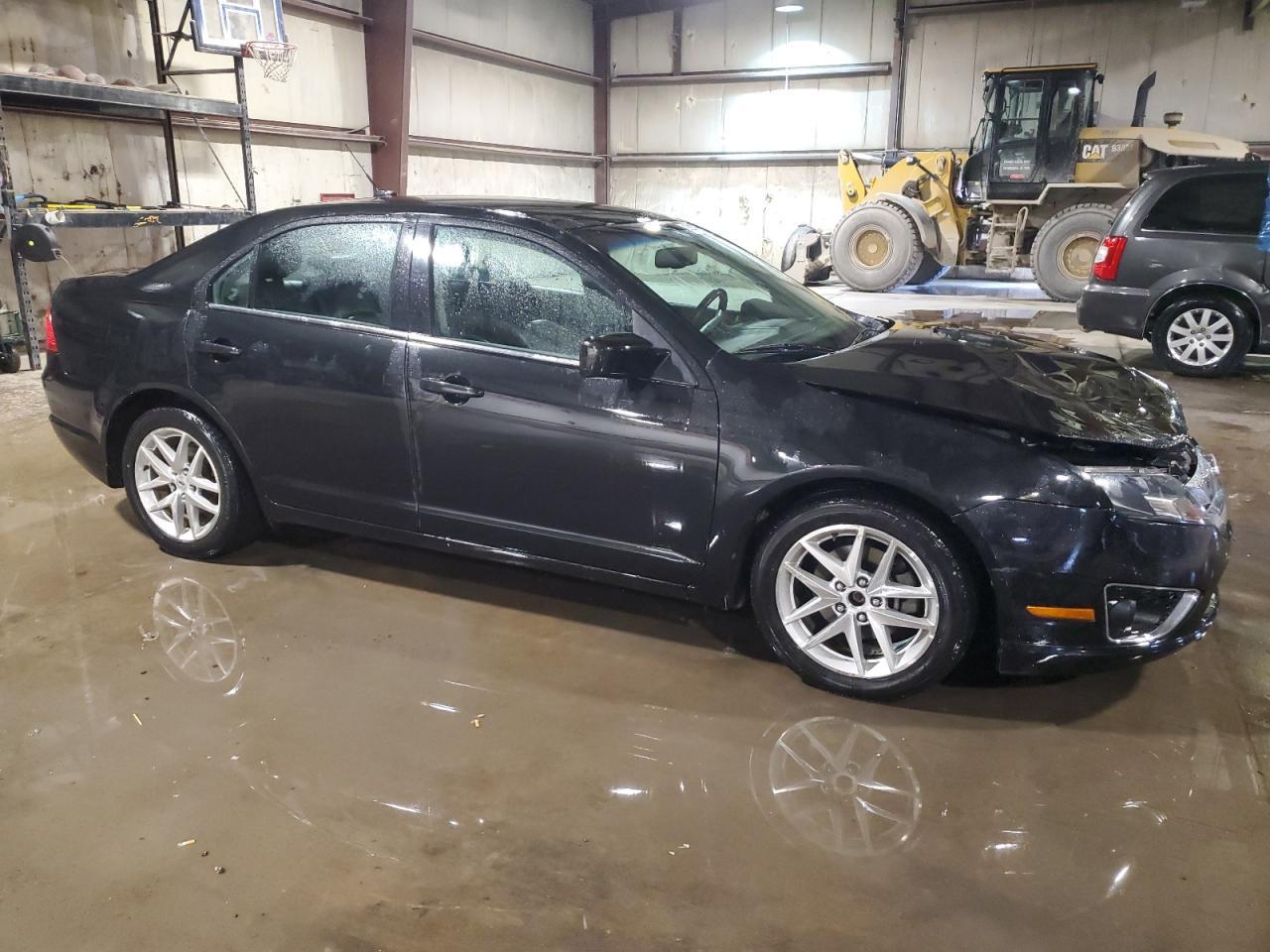 2011 FORD FUSION SEL - Image 4