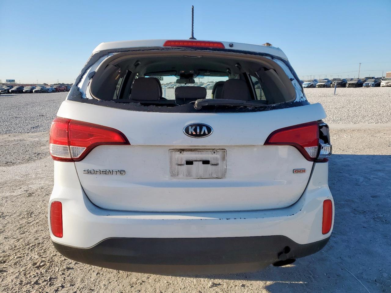 2014 KIA SORENTO LX - Фото 6