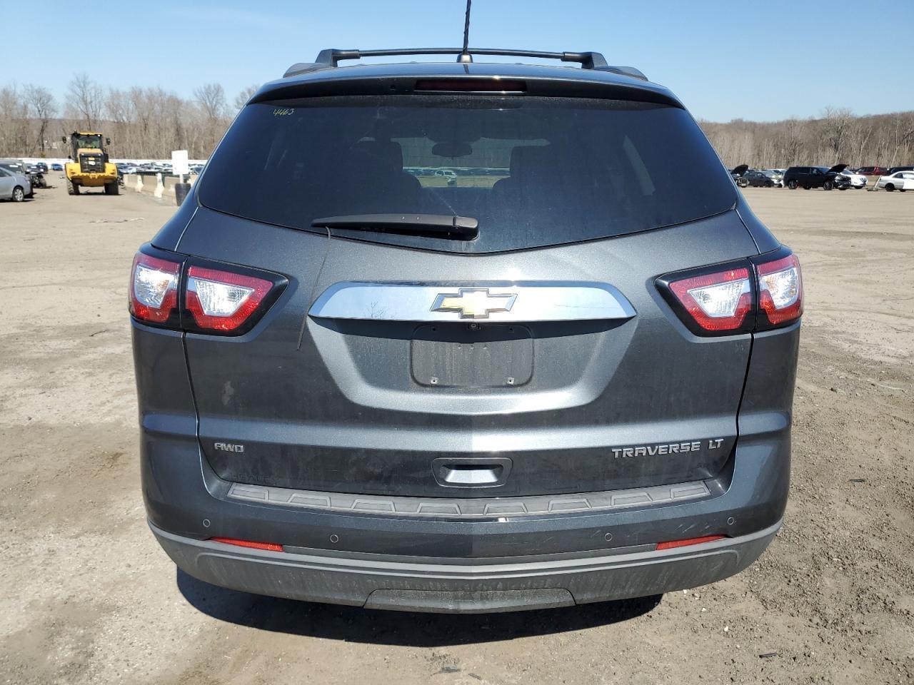 2014 CHEVROLET TRAVERSE L - Image 6