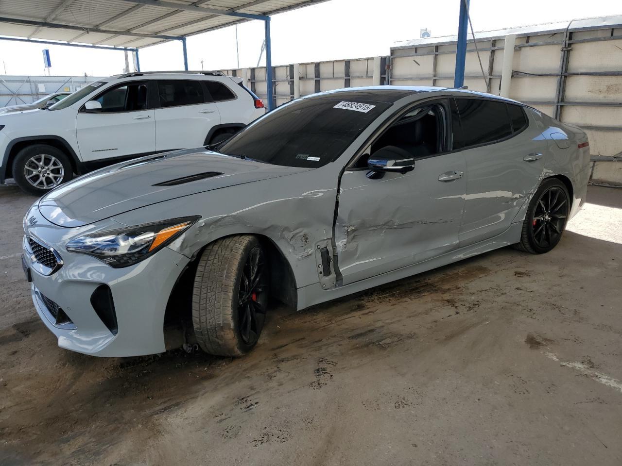 2023 KIA STINGER GT