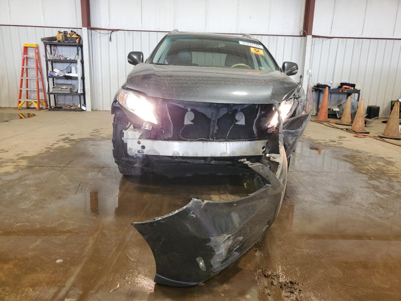 2010 LEXUS RX 350 - Image 5