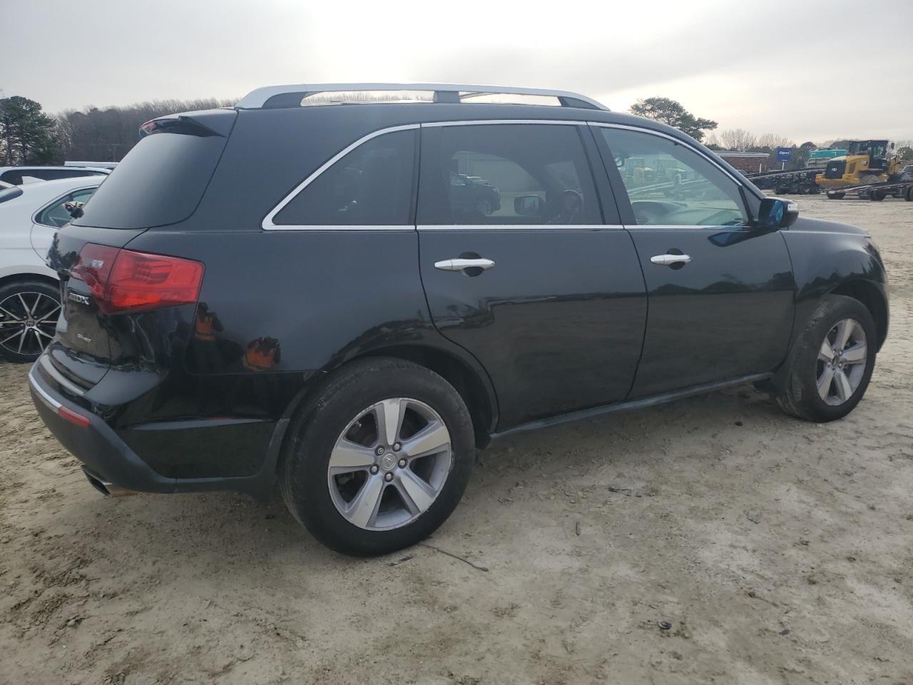 2012 ACURA MDX TECHNO - Image 3